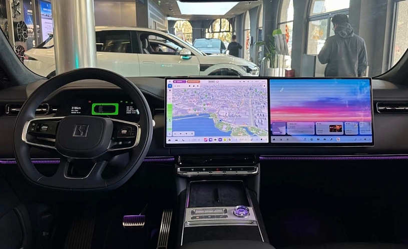 SUV Trung Quốc kích thước ngang Rolls-Royce Cullinan, mạnh 1.381 mã lực SUV Trung Quốc kích thước ngang Rolls-Royce Cullinan, mạnh 1.381 mã lực