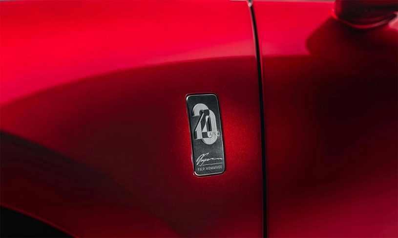 Bugatti FKP Hommage - bản tái sinh của huyền thoại Veyron Bugatti FKP Hommage - bản tái sinh của huyền thoại Veyron