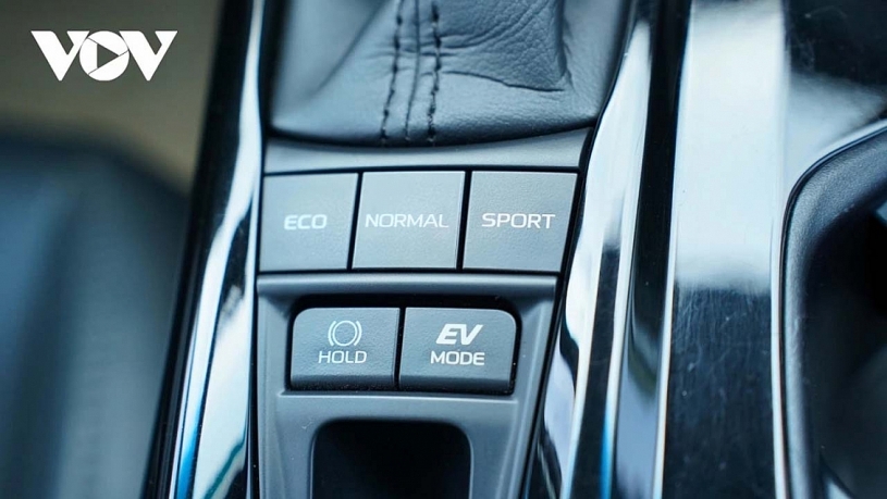 Toyota Camry 2.5 HEV, sedan hạng D của những giá trị sử dụng lâu dài Toyota Camry 2.5 HEV, sedan hạng D của những giá trị sử dụng lâu dài