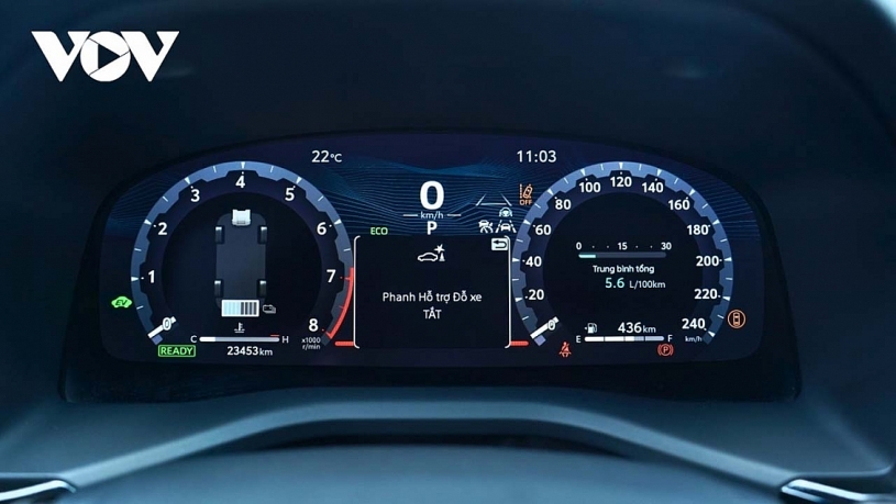 Toyota Camry 2.5 HEV, sedan hạng D của những giá trị sử dụng lâu dài Toyota Camry 2.5 HEV, sedan hạng D của những giá trị sử dụng lâu dài