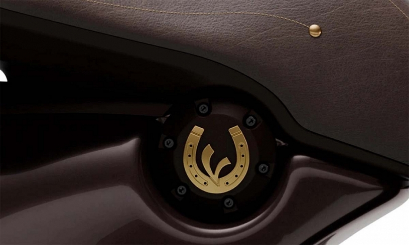 Vespa 946 Horse - bản đặc biệt cho năm Bính Ngọ 2026