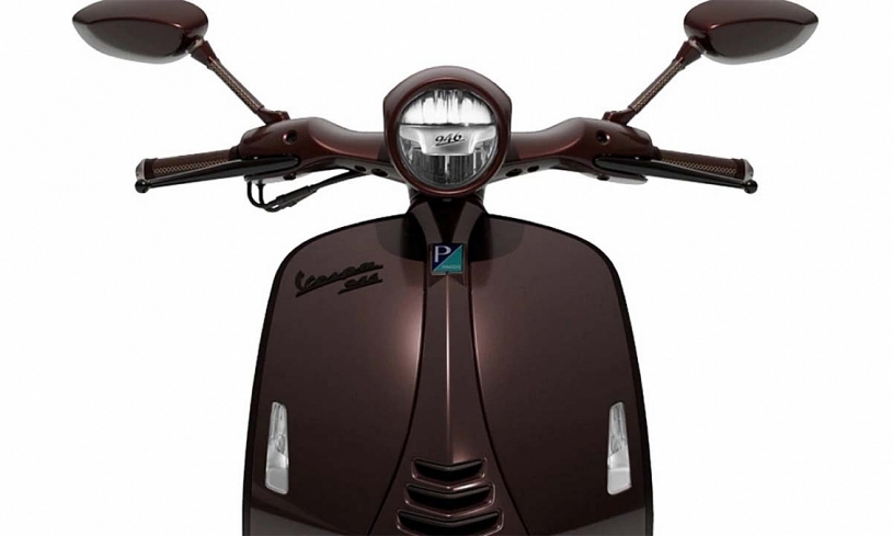 Vespa 946 Horse - bản đặc biệt cho năm Bính Ngọ 2026