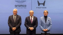 Aston Martin và Honda tương lai có thể mang công nghệ F1 lên siêu xe đường phố