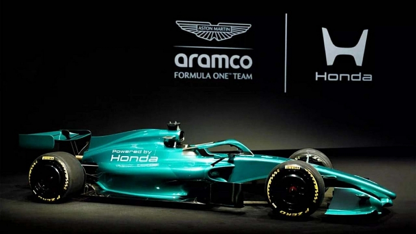 Aston Martin và Honda tương lai có thể mang công nghệ F1 lên siêu xe đường phố