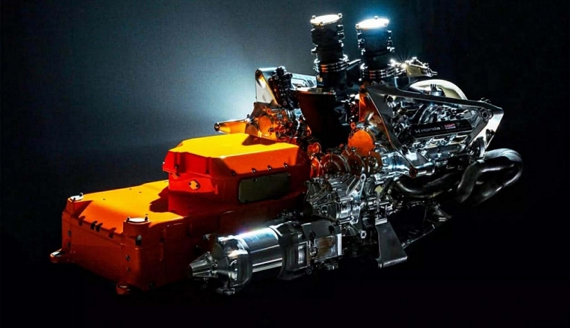 Aston Martin và Honda tương lai có thể mang công nghệ F1 lên siêu xe đường phố