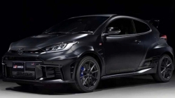 Khám phá Toyota GR Yaris Ogier Edition vừa ra mắt, giới hạn 200 xe toàn cầu