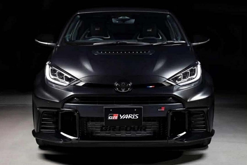 Khám phá Toyota GR Yaris Ogier Edition vừa ra mắt, giới hạn 200 xe toàn cầu Khám phá Toyota GR Yaris Ogier Edition vừa ra mắt, giới hạn 200 xe toàn cầu