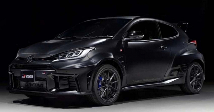 Khám phá Toyota GR Yaris Ogier Edition vừa ra mắt, giới hạn 200 xe toàn cầu Khám phá Toyota GR Yaris Ogier Edition vừa ra mắt, giới hạn 200 xe toàn cầu
