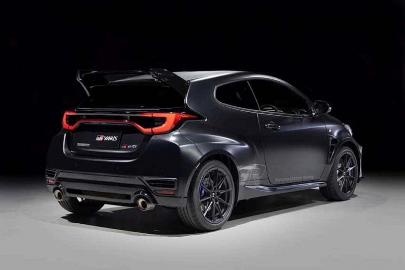 Khám phá Toyota GR Yaris Ogier Edition vừa ra mắt, giới hạn 200 xe toàn cầu Khám phá Toyota GR Yaris Ogier Edition vừa ra mắt, giới hạn 200 xe toàn cầu