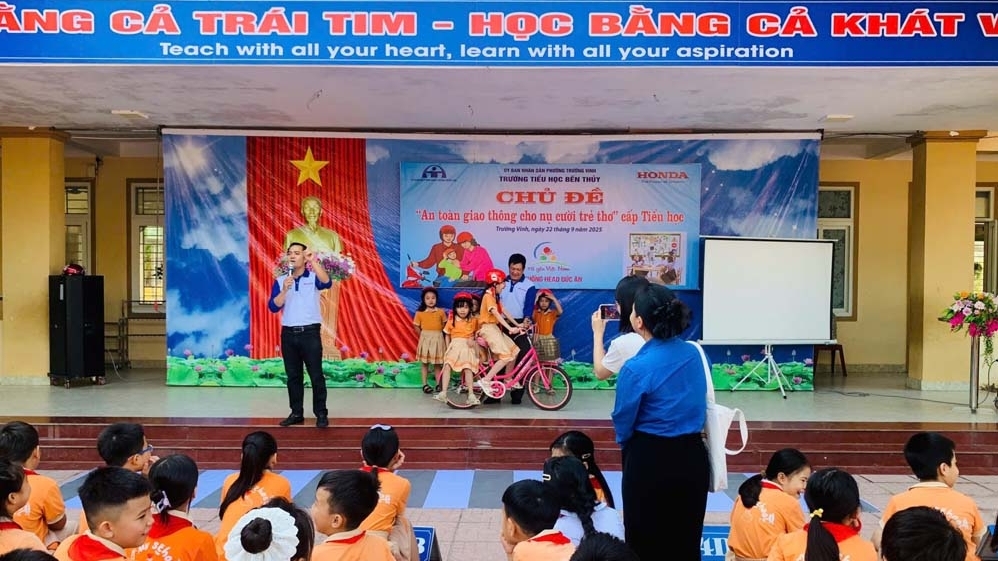 Honda Việt Nam tuyên dương các HEAD xuất sắc Quý 4/2025