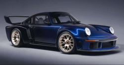 Cận cảnh Porsche 911 Singer DLS Turbo Sorcerer 710 mã lực