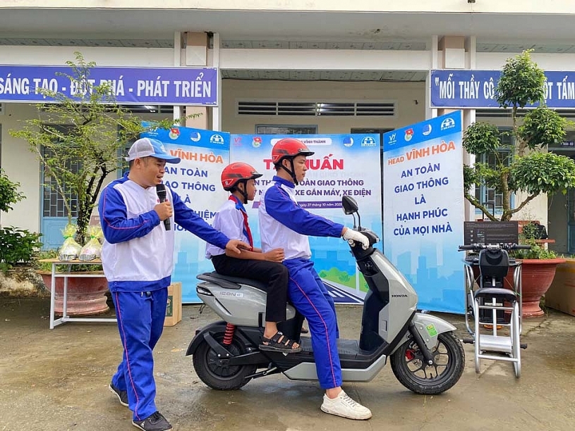 Honda Việt Nam tuyên dương các HEAD xuất sắc Quý 4/2025