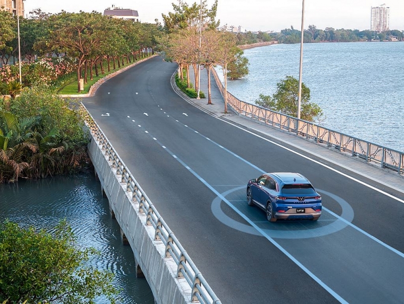 VinFast và Autobrains hợp tác phát triển công nghệ tự lái và hệ thống robo-car với mức giá tối ưu VinFast và Autobrains hợp tác phát triển công nghệ tự lái và hệ thống robo-car với mức giá tối ưu