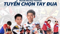Honda Việt Nam tuyển chọn “Tài năng đua xe nhí 2026” thu hút gần 200 hồ sơ