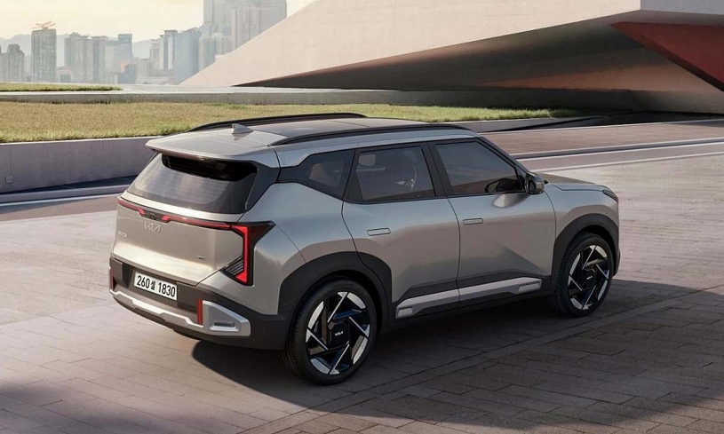 Kia Seltos thế hệ mới thêm bản hybrid, giá từ 17.200 USD Kia Seltos thế hệ mới thêm bản hybrid, giá từ 17.200 USD