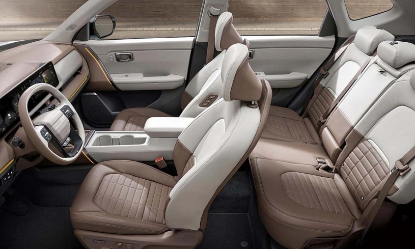 Kia Seltos thế hệ mới thêm bản hybrid, giá từ 17.200 USD Kia Seltos thế hệ mới thêm bản hybrid, giá từ 17.200 USD