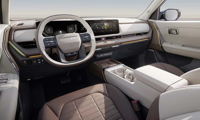 Kia Seltos thế hệ mới thêm bản hybrid, giá từ 17.200 USD Kia Seltos thế hệ mới thêm bản hybrid, giá từ 17.200 USD