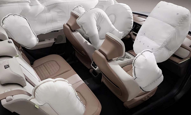 Kia Seltos thế hệ mới thêm bản hybrid, giá từ 17.200 USD Kia Seltos thế hệ mới thêm bản hybrid, giá từ 17.200 USD