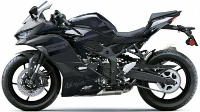Kawasaki Ninja ZX-4RR và ZX-4R SE 2026 ra mắt, giá gần 270 triệu đồng
