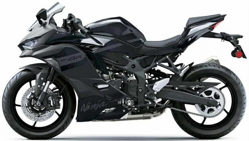 Kawasaki Ninja ZX-4RR và ZX-4R SE 2026 ra mắt, giá gần 270 triệu đồng