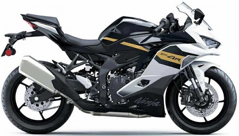 Kawasaki Ninja ZX-4RR và ZX-4R SE 2026 ra mắt, giá gần 270 triệu đồng