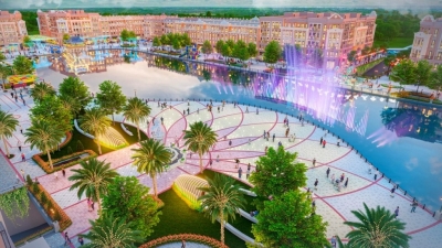 Vincom Retail ra mắt dòng sản phẩm Vincom Collection – mô hình khu phố thương mại đa trải nghiệm thế hệ mới