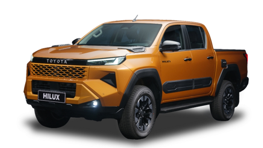 Toyota VN giới thiệu Hilux hoàn toàn mới 2026
