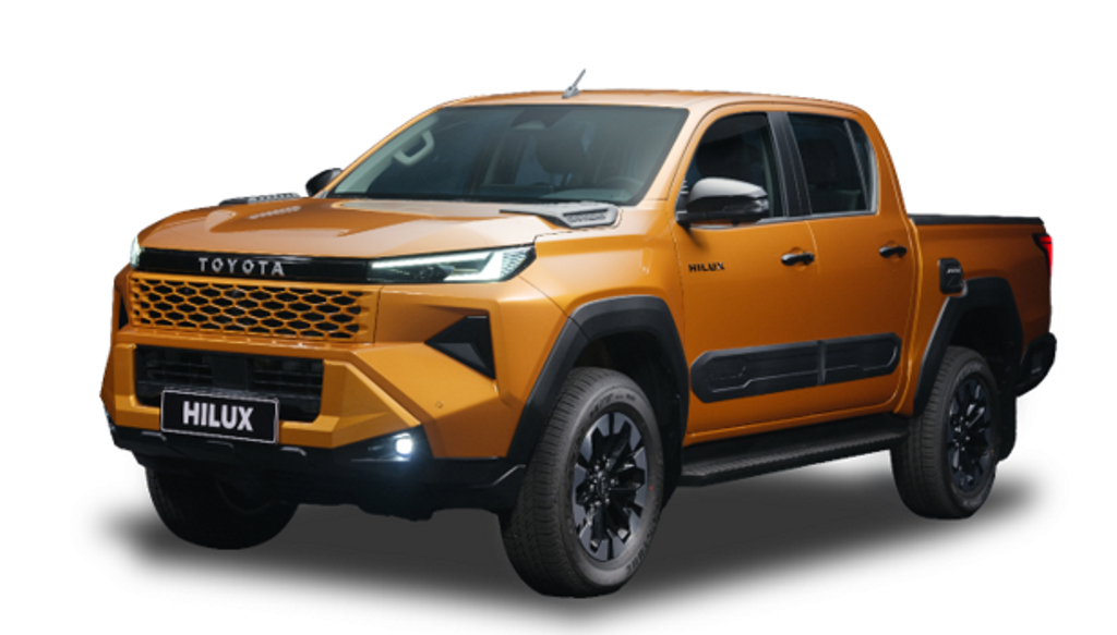 Toyota VN giới thiệu Hilux hoàn toàn mới 2026 Toyota VN giới thiệu Hilux hoàn toàn mới 2026