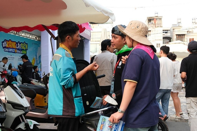 Giải bài toán chi phí vận hành, VinFast Evo khiến giới tài xế “đứng ngồi không yên” Giải bài toán chi phí vận hành, VinFast Evo khiến giới tài xế “đứng ngồi không yên”