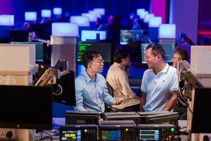 Chương trình đào tạo AI thực chiến của Vingroup “gây sốt” với  hơn 1.100 hồ sơ sau 24 giờ