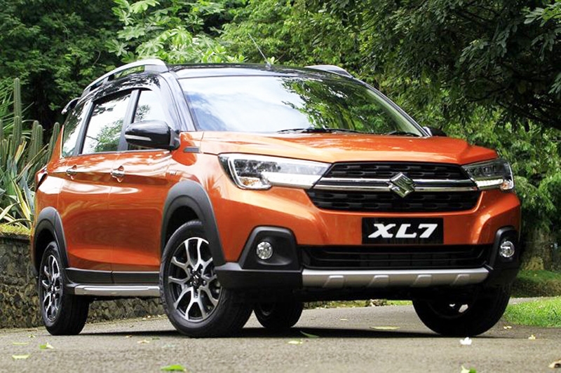 Suzuki XL7 2021 giá lăn bánh 32023 TSKT đánh giá chi tiết