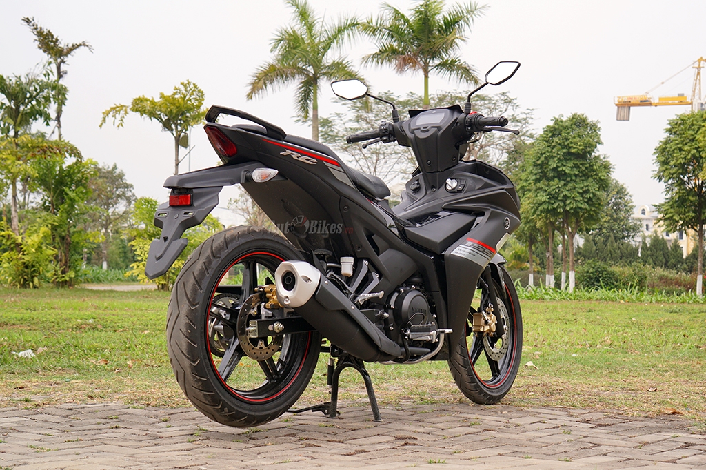 Yamaha Exciter 155 VVA