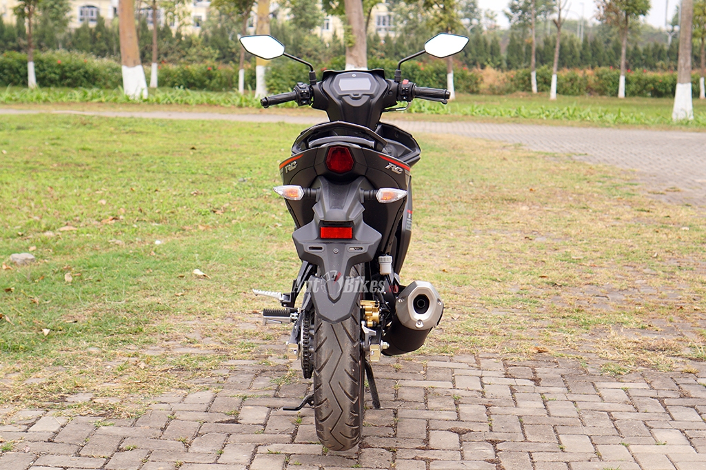 Yamaha Exciter 155 VVA