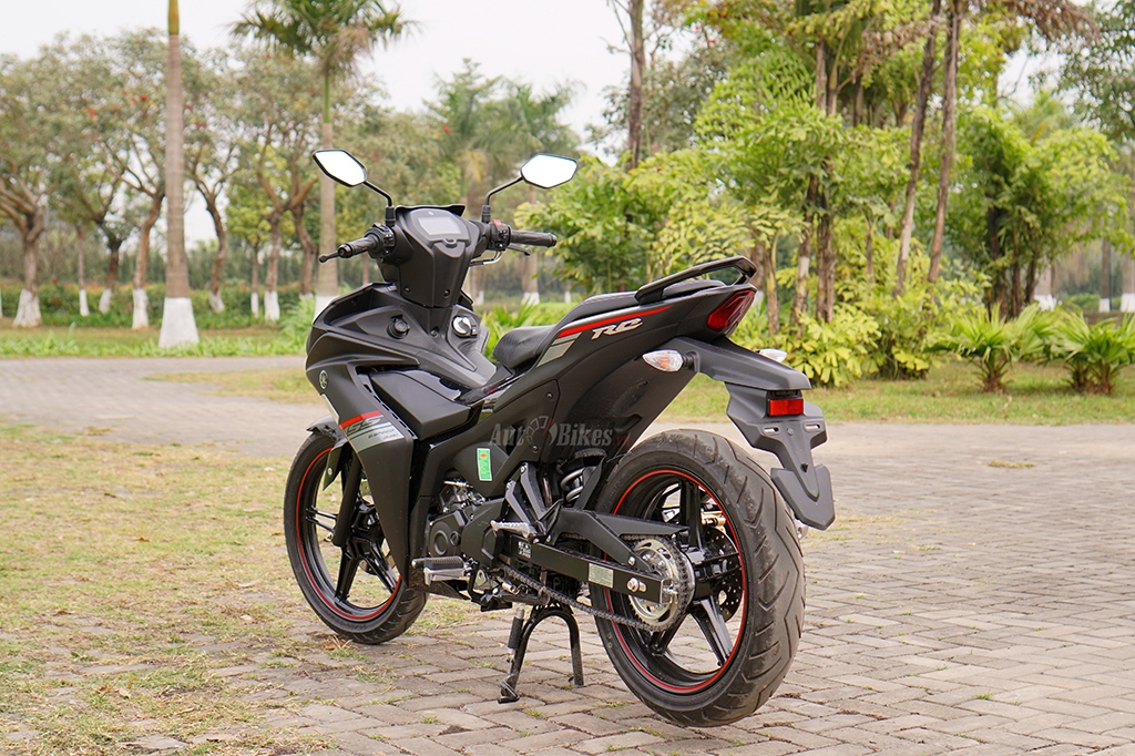 Yamaha Exciter 155 VVA