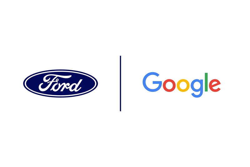 Ford bắt tay Google phát triển hệ thống kết nối thông minh