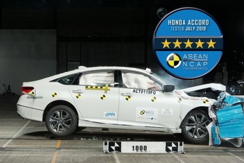 ASEAN NCAP Grand Prix 2020: Toyota thống trị, VinFast lần đầu góp mặt