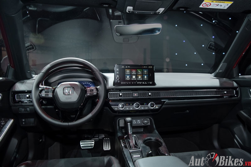 Video đánh giá nhanh Honda Civic 2022