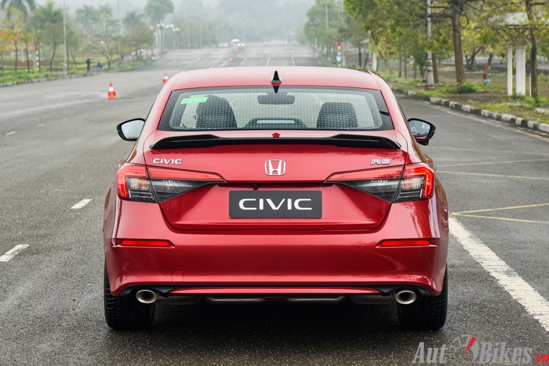 Giá lăn bánh Honda Civic 2022 Giá lăn bánh Honda Civic 2022