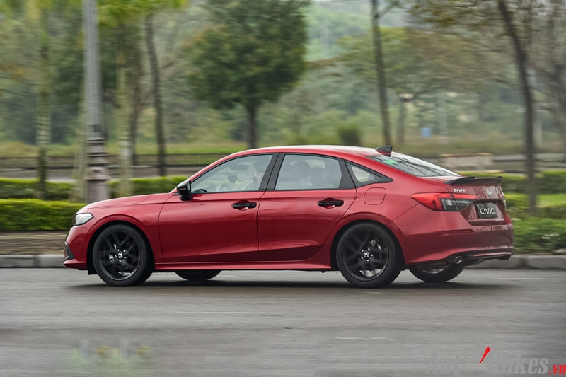 Giá lăn bánh Honda Civic 2022 Giá lăn bánh Honda Civic 2022