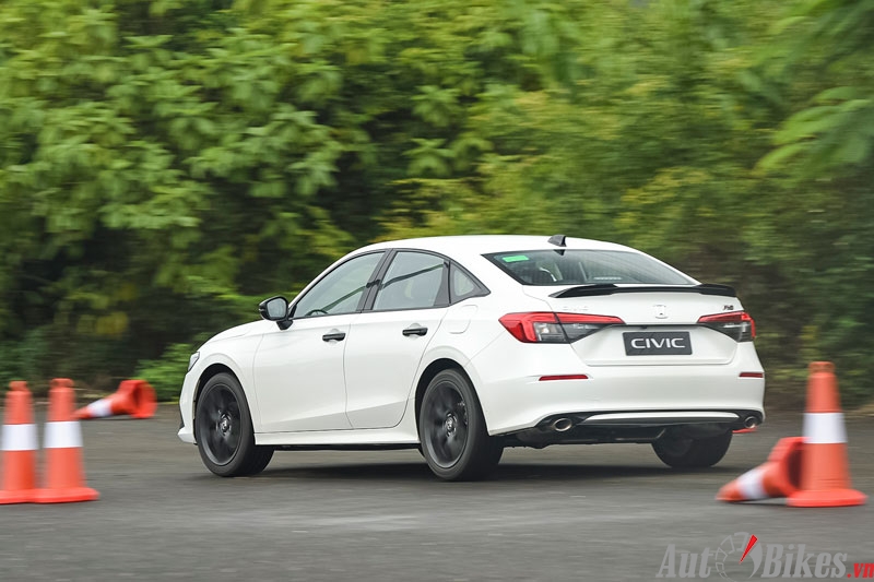 Video đánh giá nhanh Honda Civic 2022