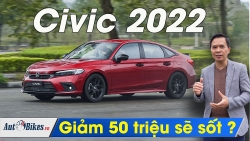 Video đánh giá nhanh Honda Civic 2022