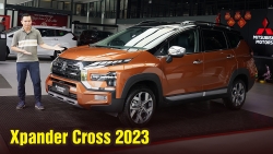 Video đánh giá nhanh Mitsubishi Xpander Cross 2023