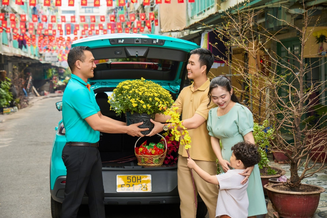 Xanh SM đang thiết lập mặt bằng tiêu chuẩn mới cho thị trường taxi công nghệ Việt Nam