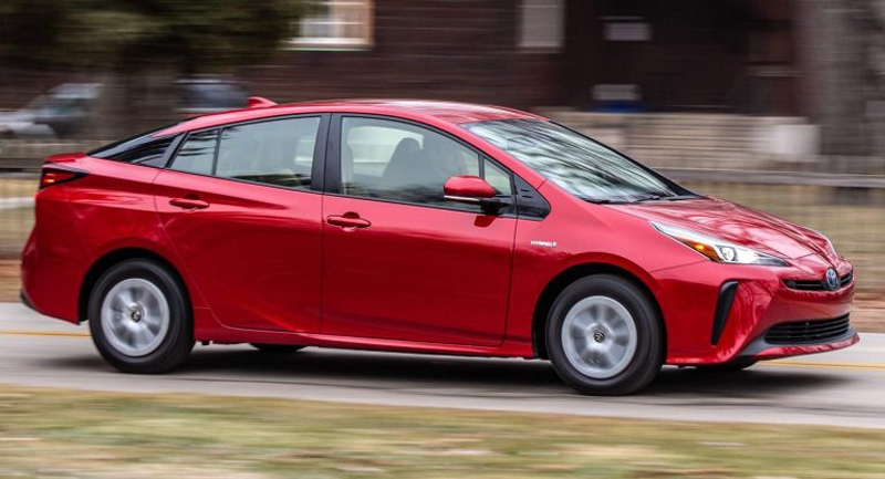 he lo 10 mau xe tot nhat nam 2019