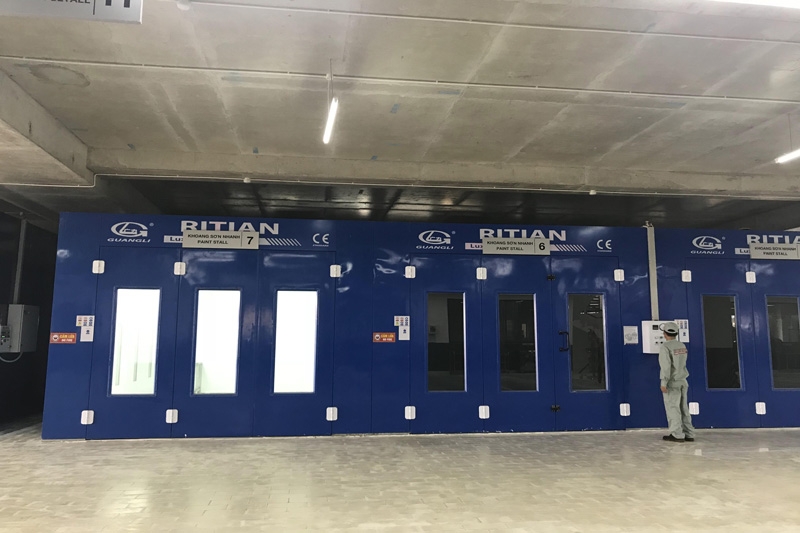 toyota viet nam mo them dai ly 3s moi tai ha tinh