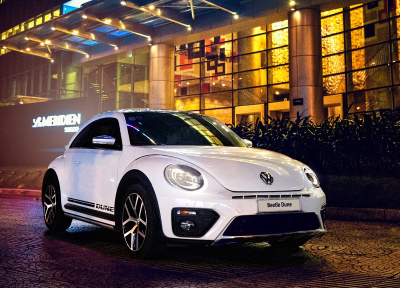 Volkswagen khuyến mãi hấp dẫn dịp 8/3