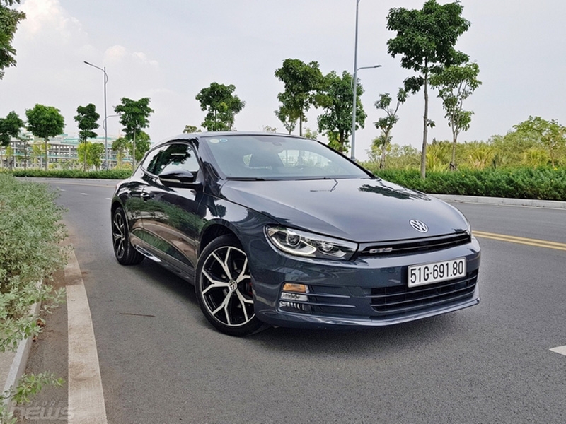 Volkswagen khuyến mại lớn tới 100 triệu đồng