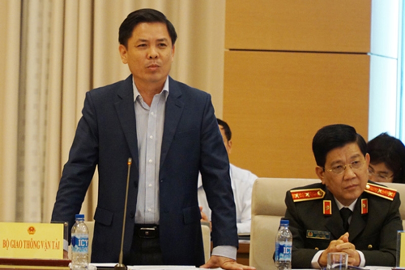 de xuat mat bang lai phai thi lai quan khong duoc day kho cho dan