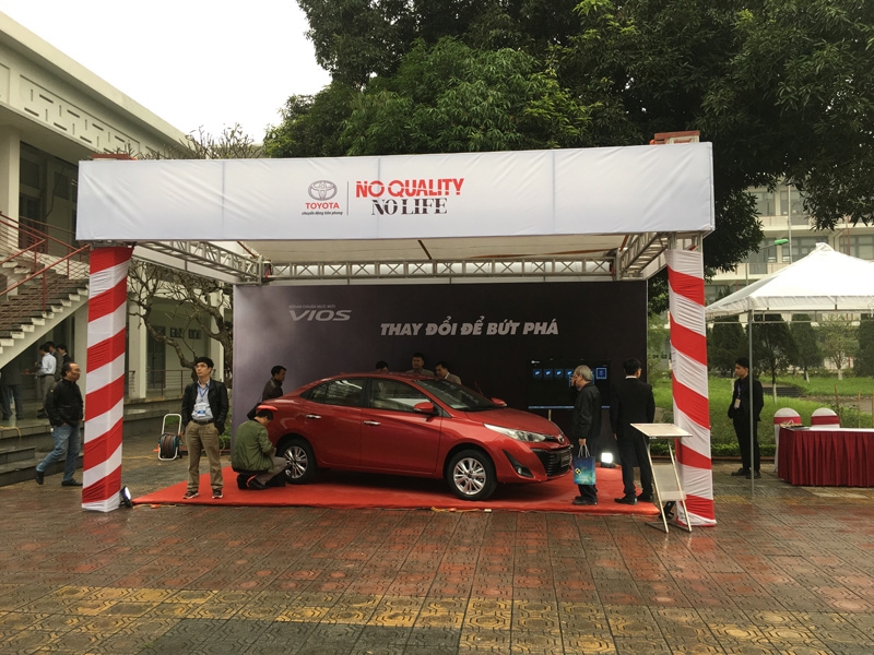 toyota chia se ve cac tinh nang an toan tai khoa hoc cua asean ncap