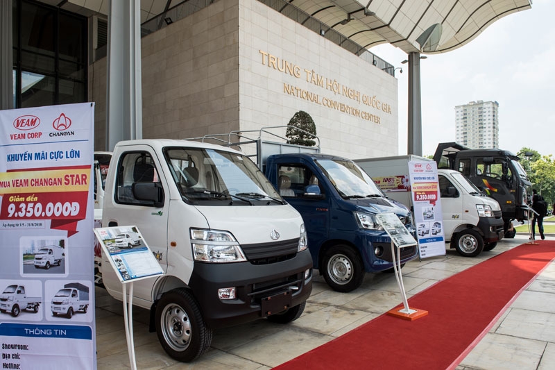 Vietnam AutoExpo 2019 sắp diễn ra tại Hà Nội